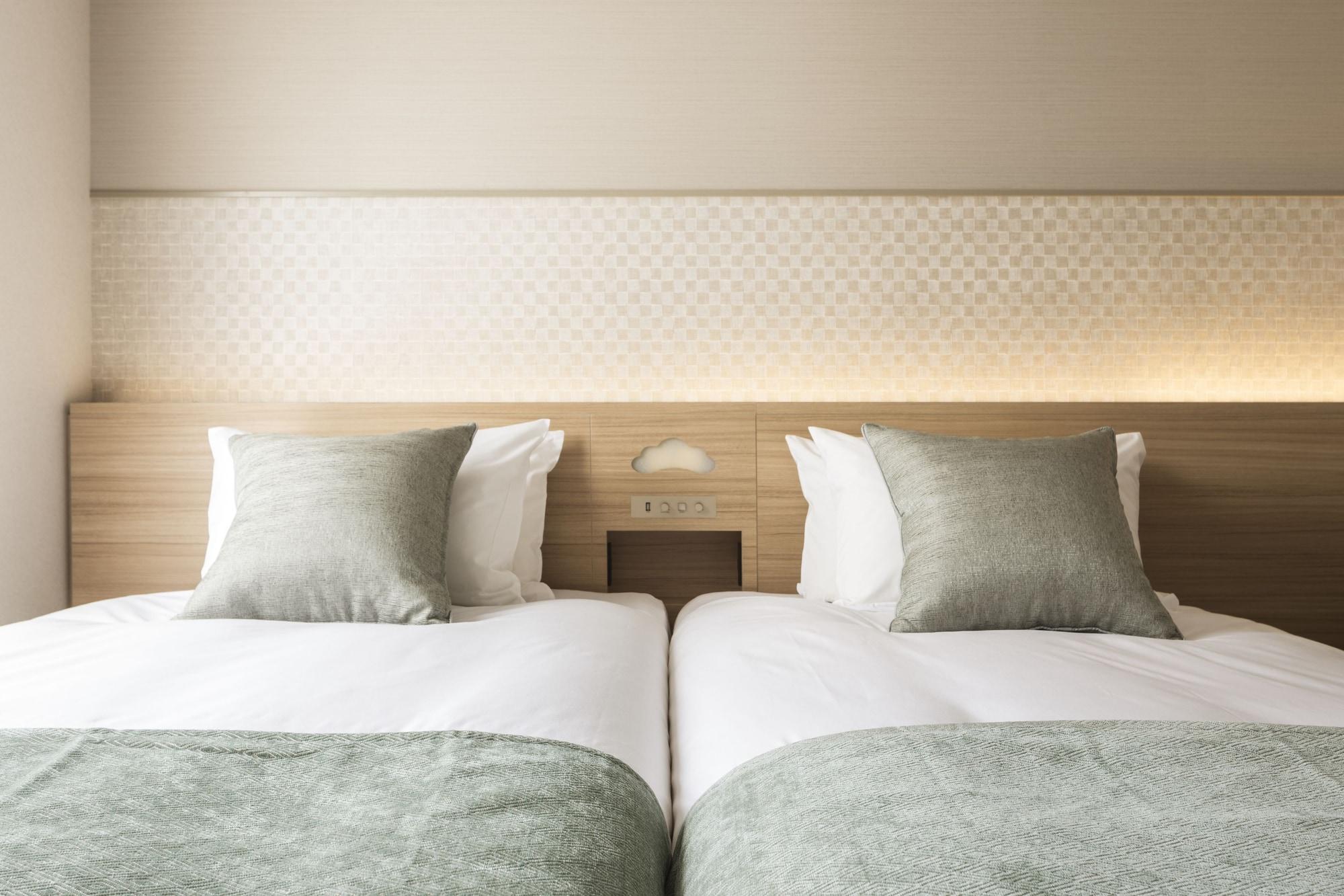 Nest Shijo Karasuma 3* Kyōto