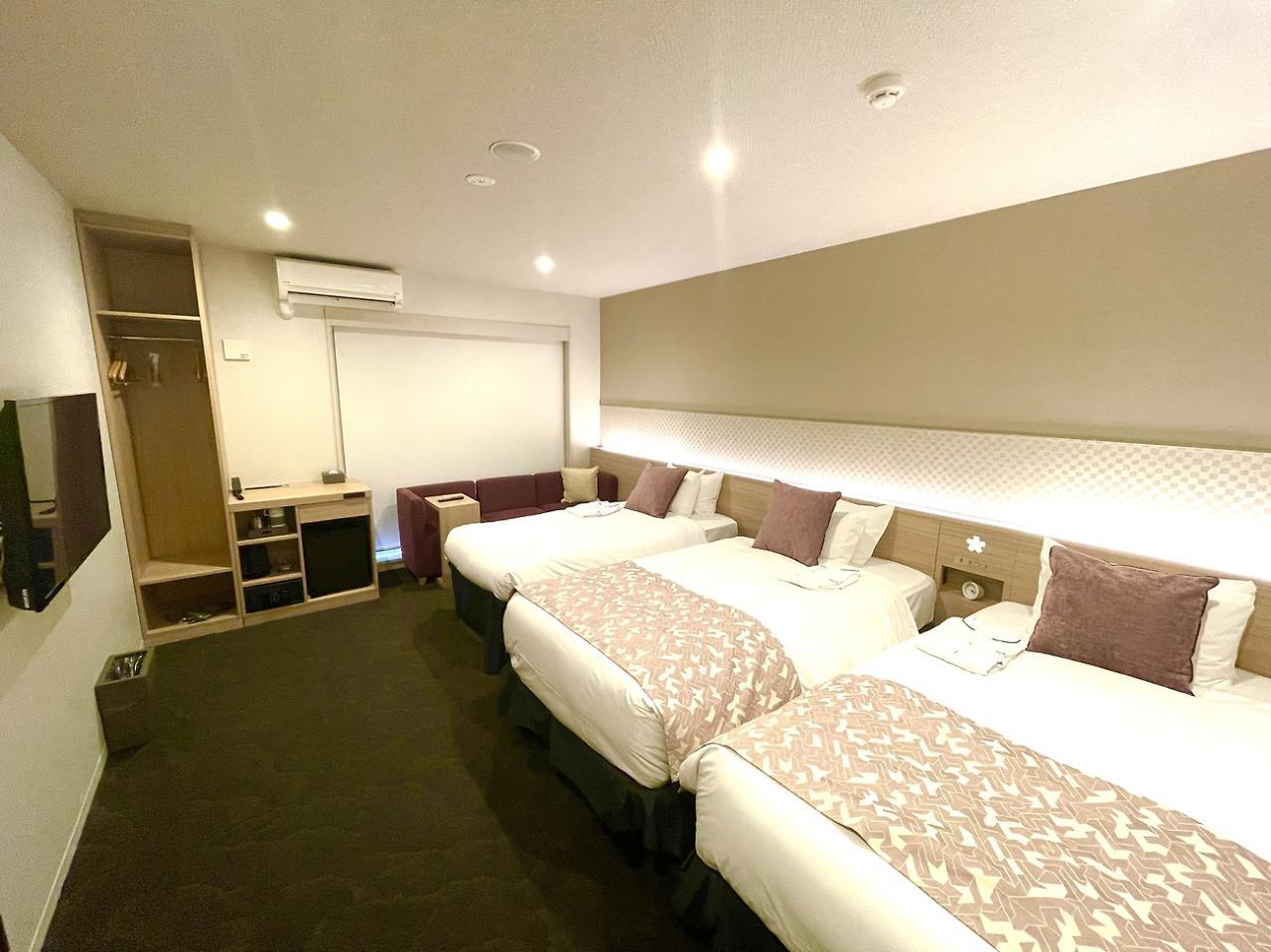 Nest Shijo Karasuma 3* Kyōto