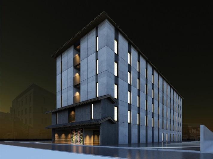 Nest Shijo Karasuma Hotel Kyōto